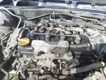 1.7 CDTI za Opel Astra G od 2003. do 2007. god.