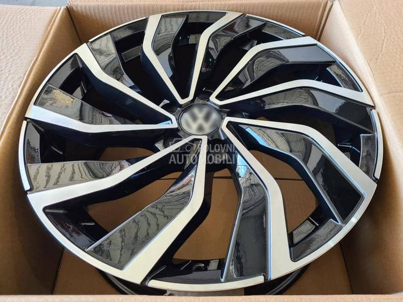 Aluminijumske felne  18" 5 x 112