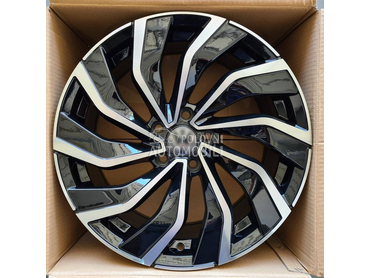 Aluminijumske felne  18" 5 x 112