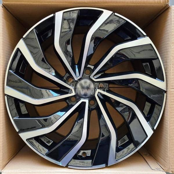 Aluminijumske felne  18" 5 x 112