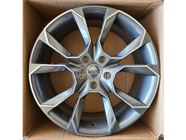 Aluminijumske felne  18" 5 x 112