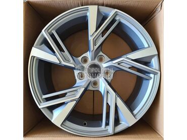Aluminijumske felne replica audi 18" 5 x 112
