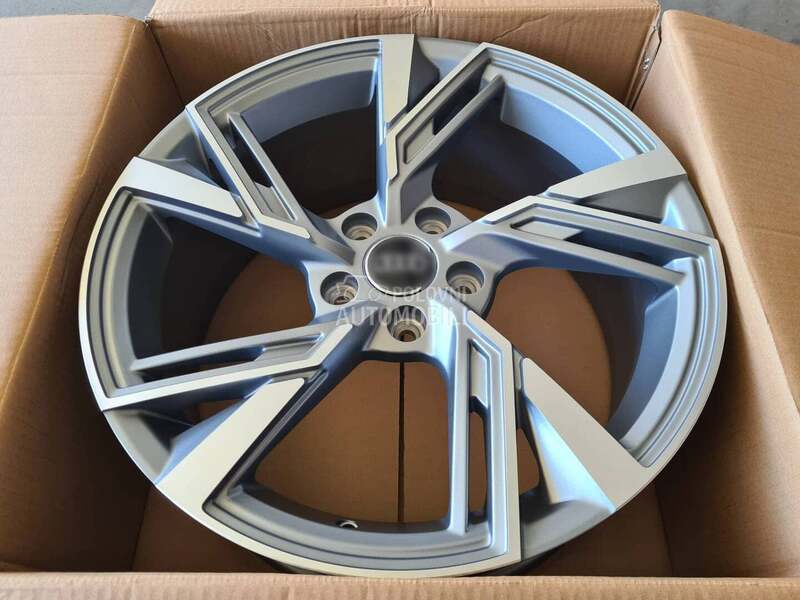 Aluminijumske felne replica audi 18" 5 x 112