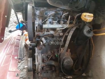 motor 1.9DCI 75kw za Renault Kangoo, Megane, Scenic od 2000. do 2003. god.