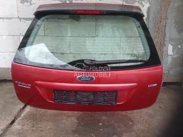 Hauba. zadnja za Ford Focus od 2007. do 2011. god.