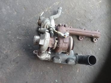 Turbina 1,6tdci za Ford Focus od 2007. do 2011. god.