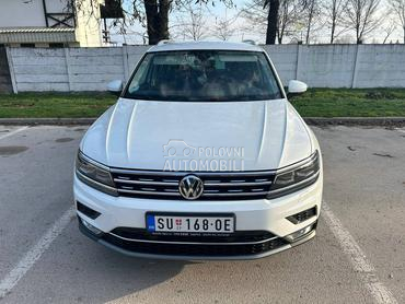 Volkswagen Tiguan 4x4 DSG VIRTUAL LED
