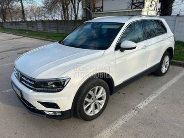 Volkswagen Tiguan 4x4 DSG VIRTUAL LED
