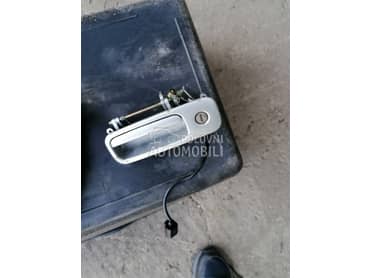 Brava gepeka Limuzina za Volkswagen Golf 4 od 1998. do 2003. god.