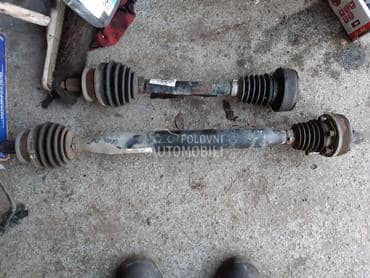 Osovina i poluosovina za Škoda Fabia od 2000. do 2012. god.