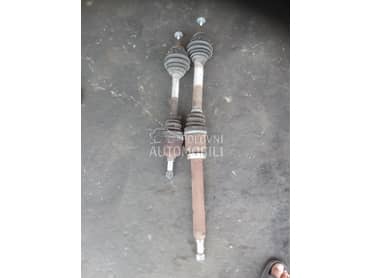 poluosovine za Ford Focus od 2007. do 2011. god.