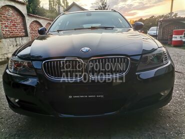 Komplet branici za BMW 320 od 2009. do 2012. god.