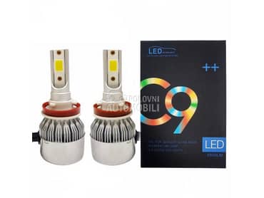 Led set H11 5500lm CANBUS  
