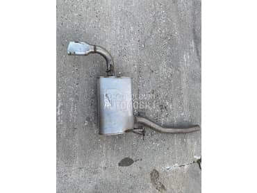 auspuh x3 2.0 za BMW X3