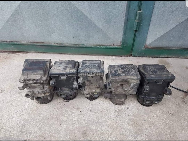 SVI DELOVI ZA MANA I SCANIU