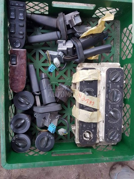 SVI DELOVI ZA MANA I SCANIU