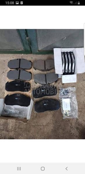 SVI DELOVI ZA MANA I SCANIU