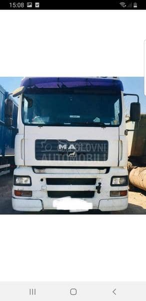 SVI DELOVI ZA MANA I SCANIU