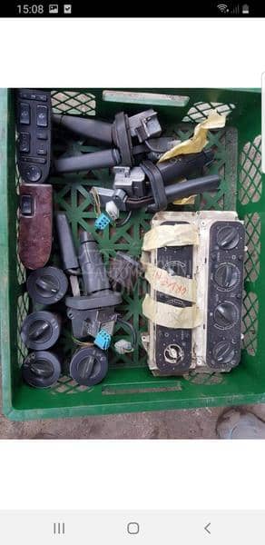 SVI DELOVI ZA MANA I SCANIU