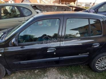 motor 1.5dci za Renault Clio od 2000. do 2007. god.