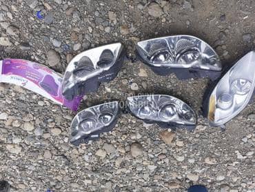 farovi za Fiat Punto od 2003. do 2011. god.