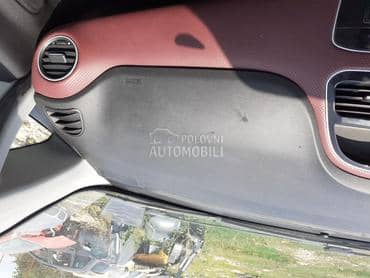 tabla evo za Fiat Grande Punto od 2009. do 2018. god.