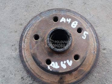 Zadnji diskovi za Audi A4 od 2000. do 2001. god.