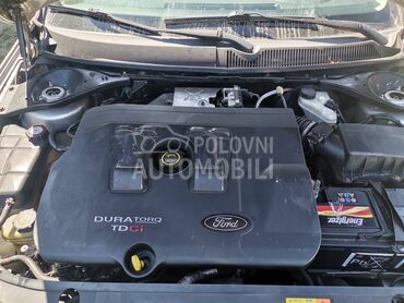 2.0 tdci 2006g motor za Ford Mondeo od 2005. do 2006. god.