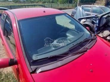 Šoferšajbna za Fiat Punto