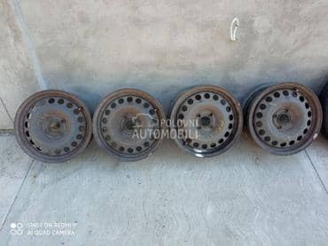 Čelične felne Opel 15" 4 x 100