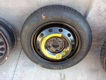 Rezervni tocak za Fiat 