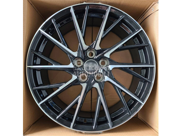 Aluminijumske felne replica toyota 19" 5 x 114.3