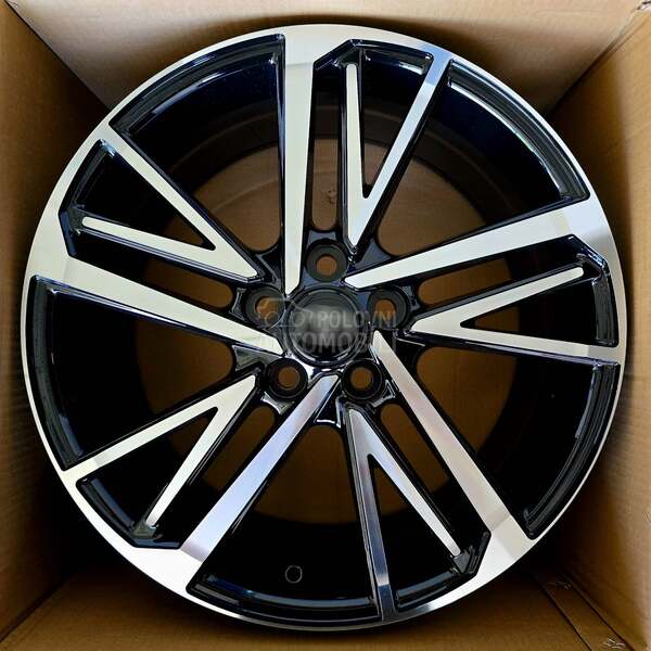 Aluminijumske felne replica toyota 18" 5 x 114.3