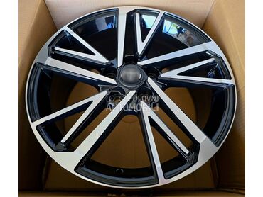 Aluminijumske felne replica toyota 18" 5 x 114.3