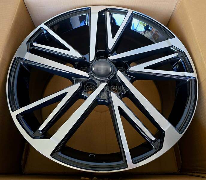 Aluminijumske felne replica toyota 18" 5 x 114.3