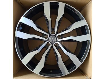 Aluminijumske felne replica volkswagen 21" 5 x 112