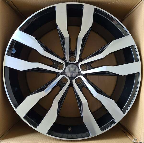 Aluminijumske felne replica volkswagen 21" 5 x 112