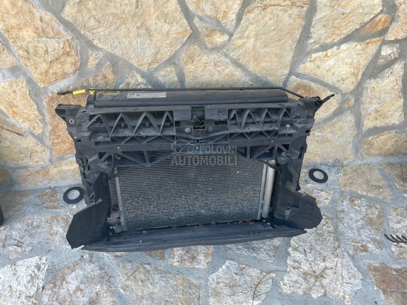 Hladnjaci i vezni lim