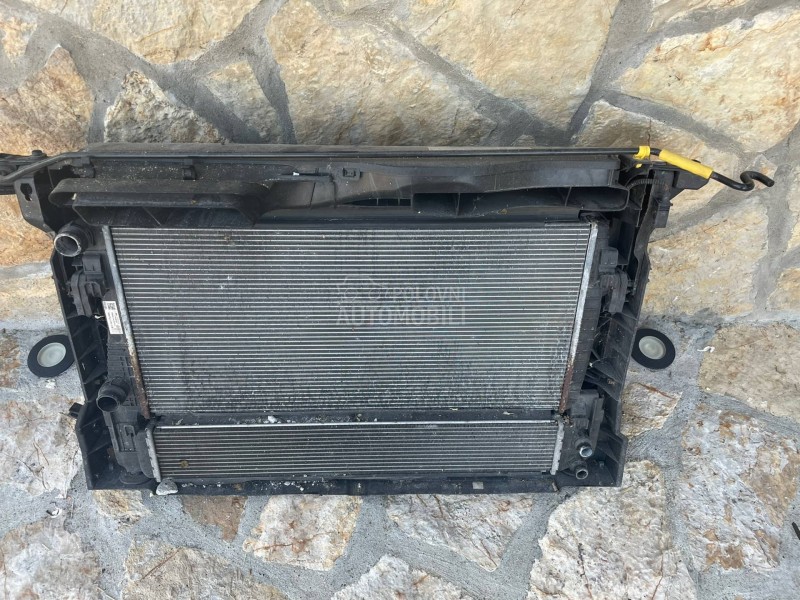 Hladnjaci i vezni lim