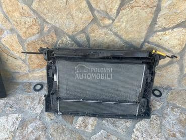 Hladnjaci i vezni lim za Seat Leon