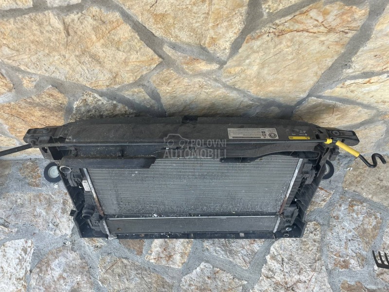 Hladnjaci i vezni lim