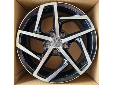 Aluminijumske felne replica volkswagen 16" 5 x 112