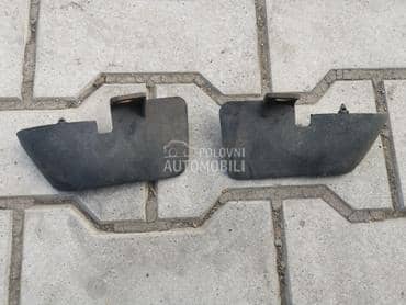 pvc zavesica santne prag za Nissan Juke od 2010. do 2018. god.