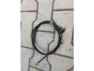 sajla haube za Nissan Juke od 2010. do 2018. god.