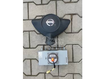 airbag za Nissan Juke od 2010. do 2014. god.