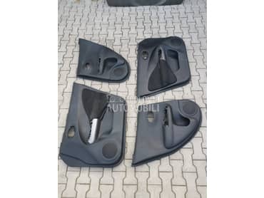 tapacir vrata za Nissan Juke od 2010. do 2014. god.