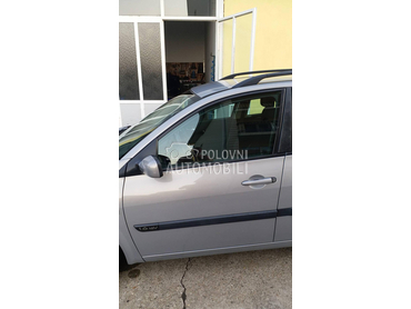 Prednja leva vrata za Renault Megane