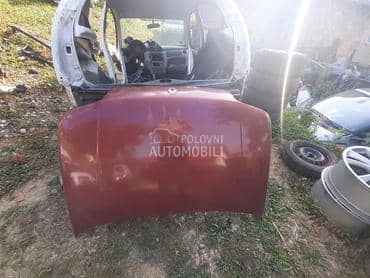 hauba klio 1 za Renault Clio od 1990. do 1996. god.