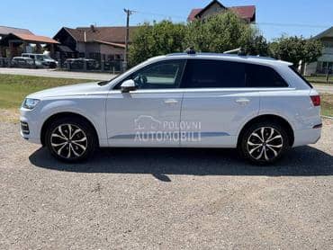 Aluminijumske felne Audi Q7 19" 5 x 112