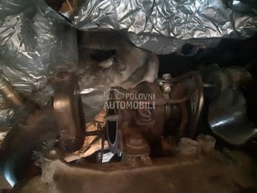 turbina 1.2 turbo za Renault Clio, Modus od 2007. do 2012. god.